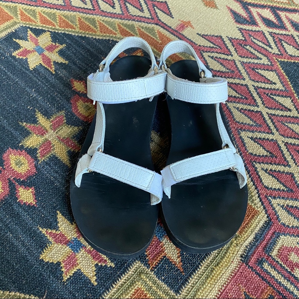Teva Universal Moto Sandal - genuine leather!